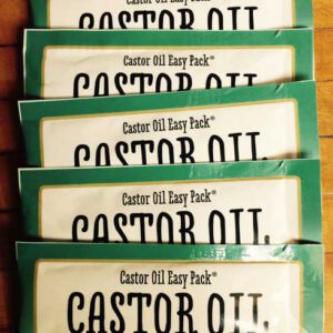 Castor Oil Pouches